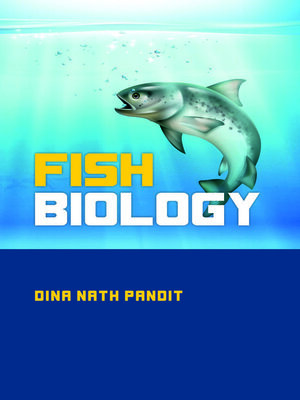 cover image of Fish Biology